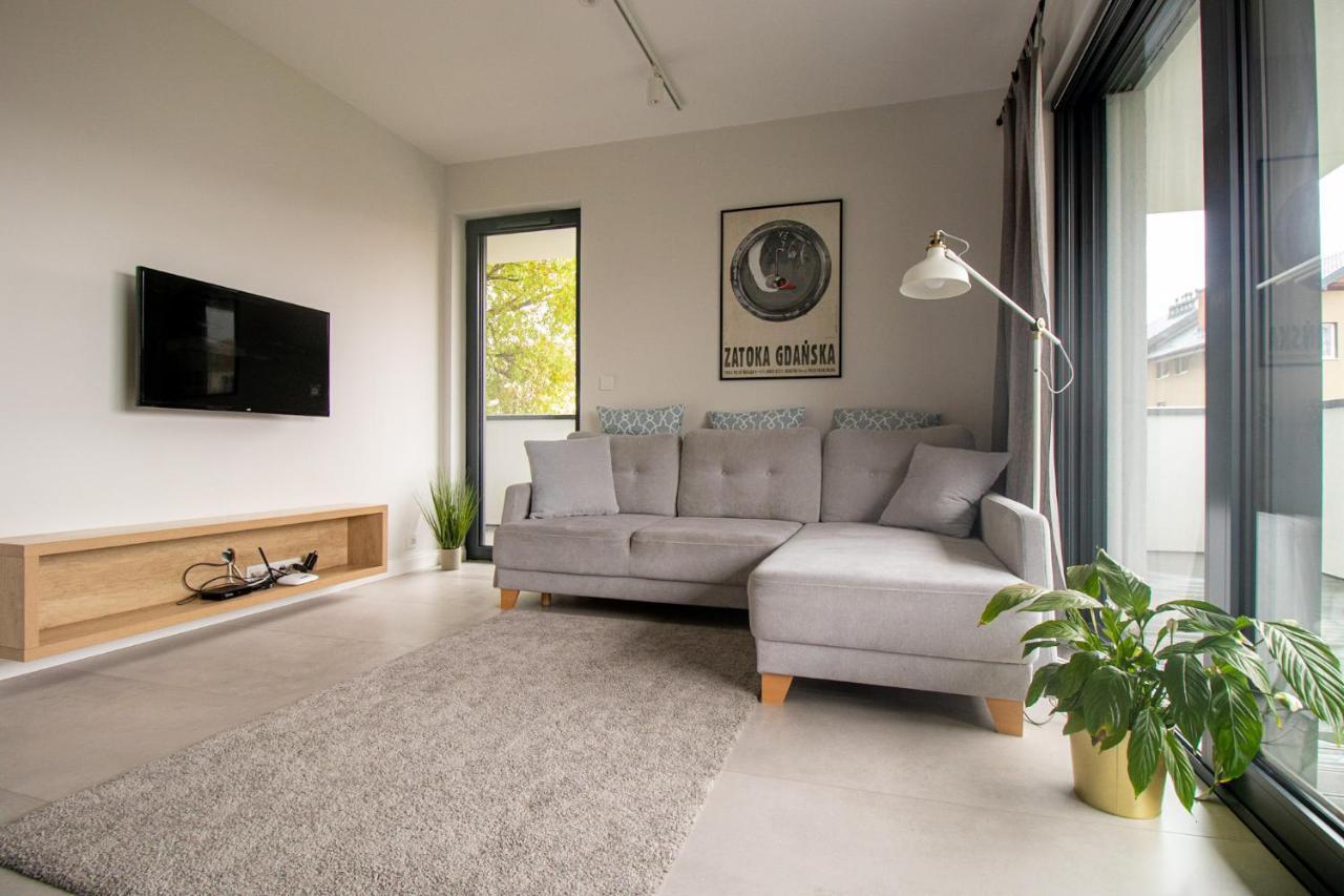 Natural Hel Apartamenty Kültér fotó