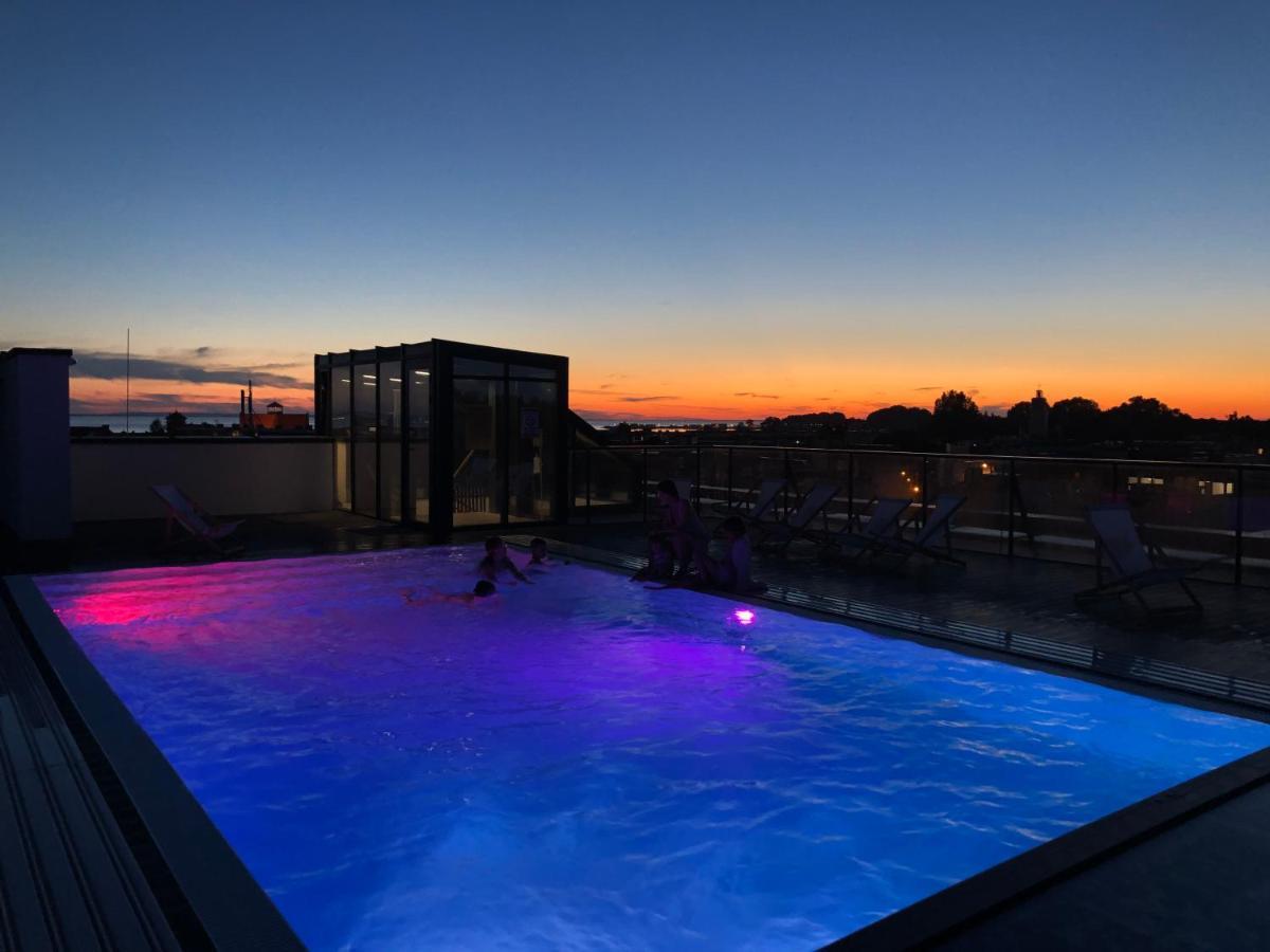 Natural Hel Apartamenty Kültér fotó