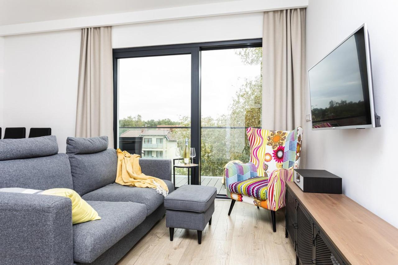 Natural Hel Apartamenty Kültér fotó