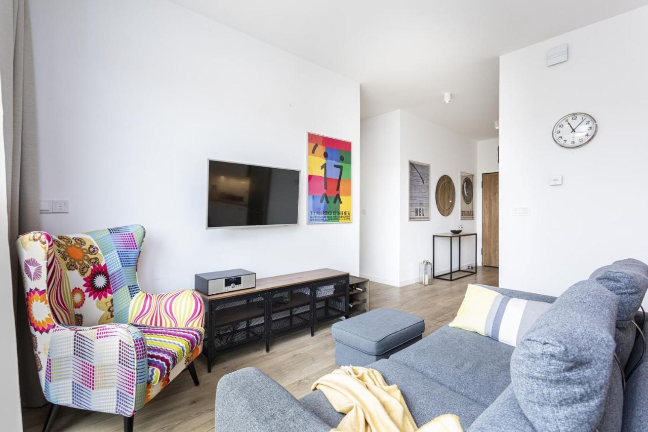 Natural Hel Apartamenty Kültér fotó