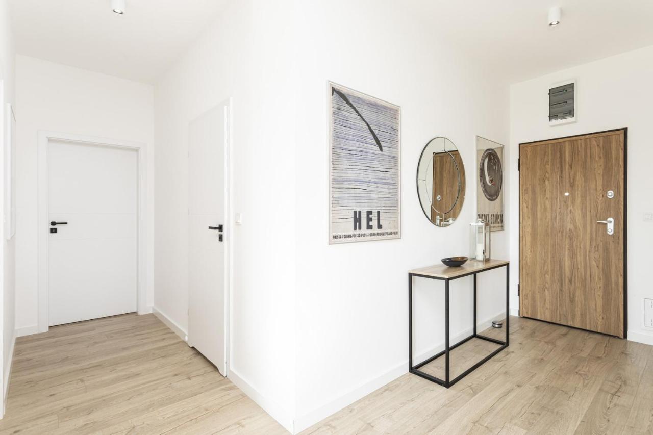 Natural Hel Apartamenty Kültér fotó