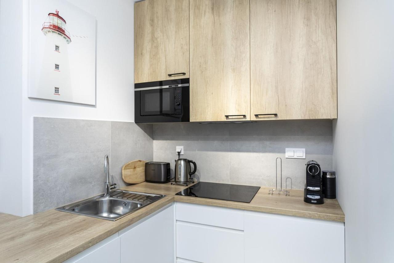 Natural Hel Apartamenty Kültér fotó