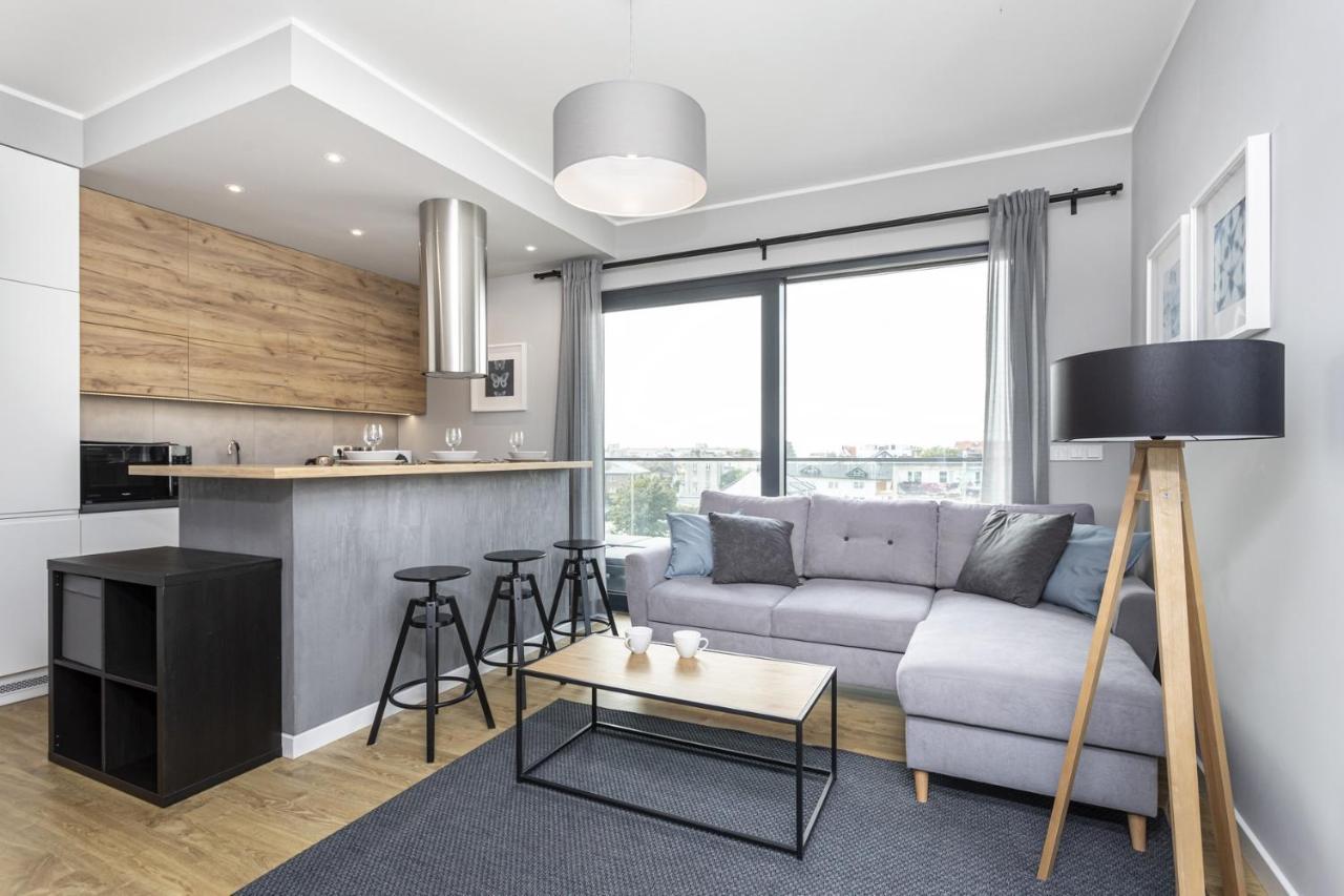 Natural Hel Apartamenty Kültér fotó