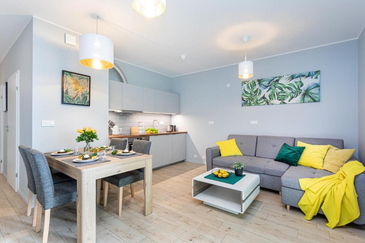 Natural Hel Apartamenty Kültér fotó
