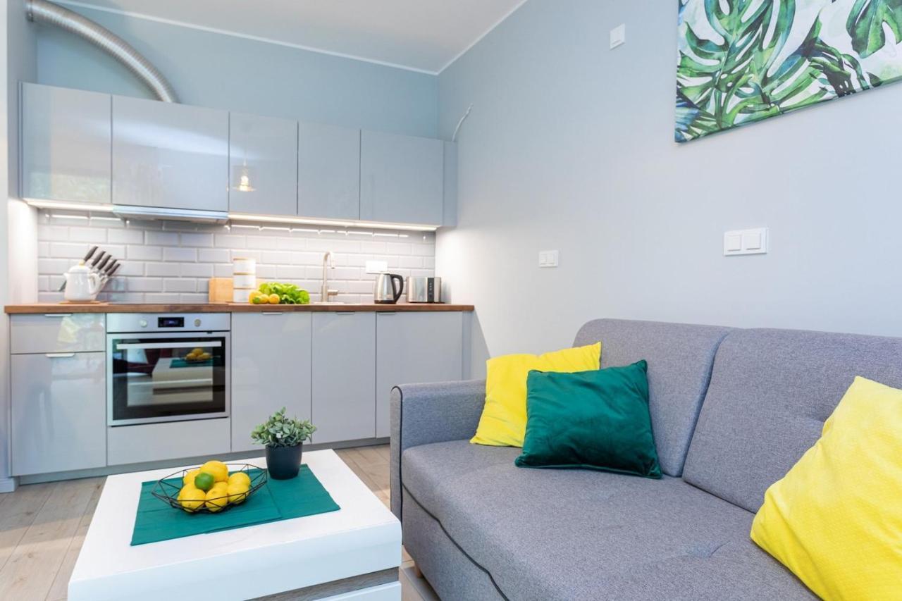 Natural Hel Apartamenty Kültér fotó