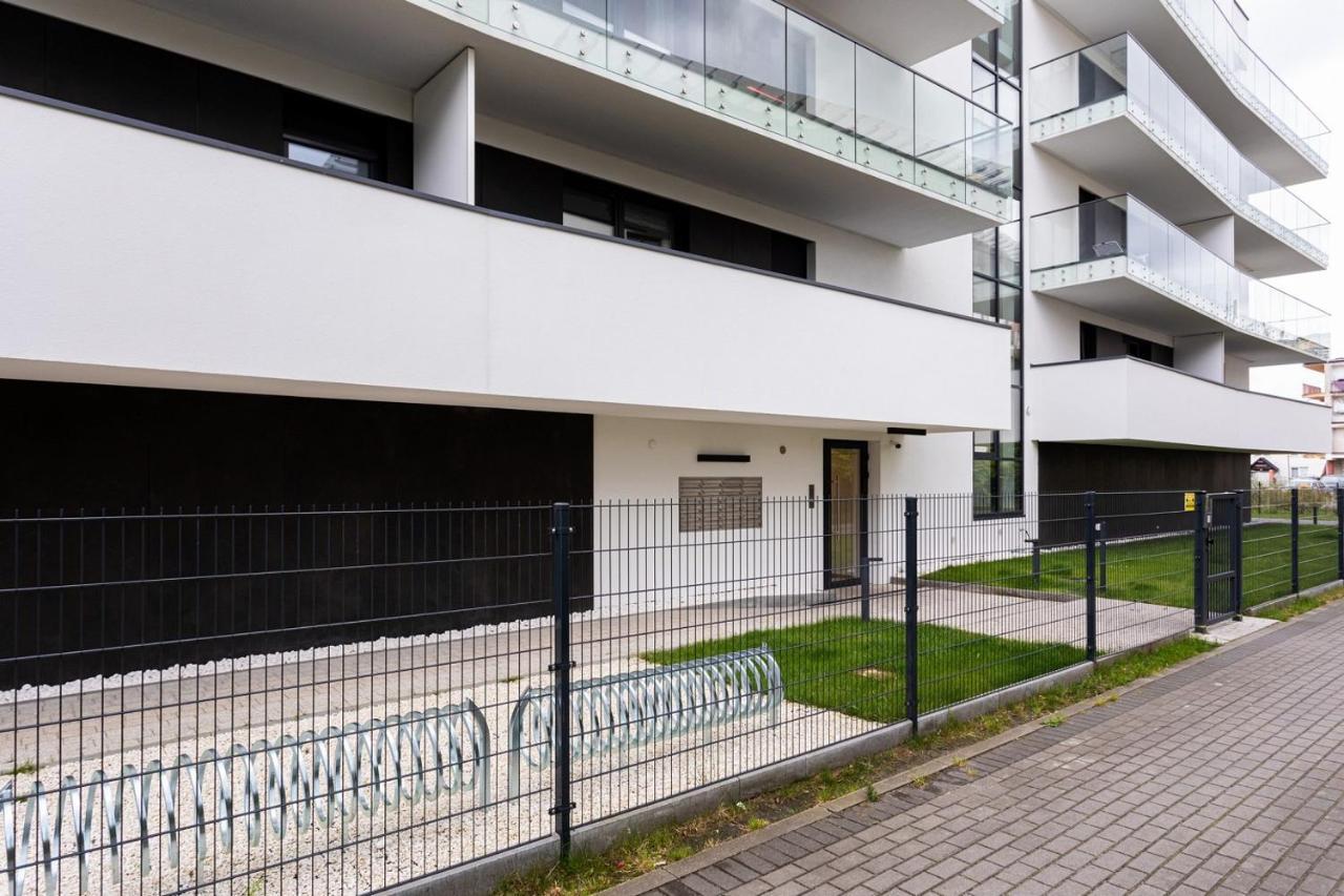 Natural Hel Apartamenty Kültér fotó