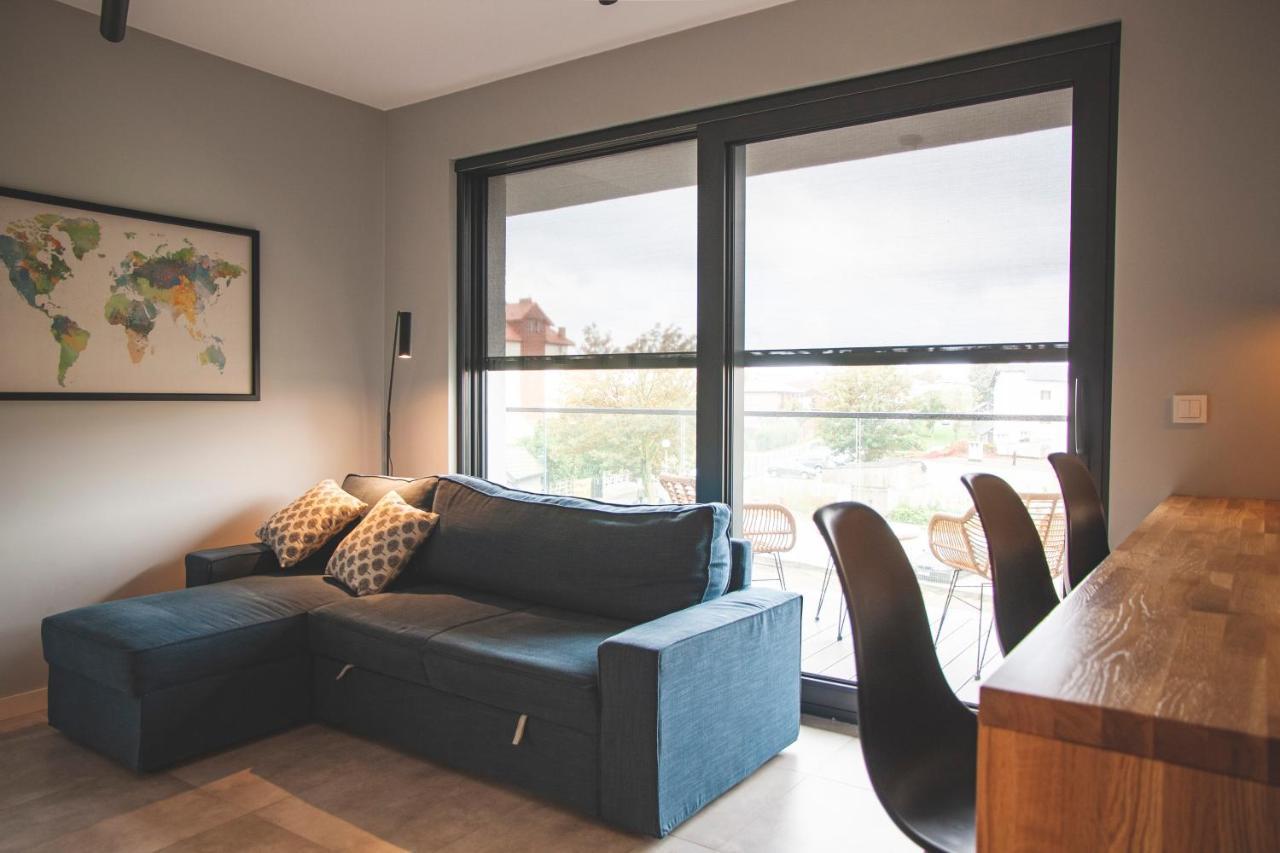 Natural Hel Apartamenty Kültér fotó