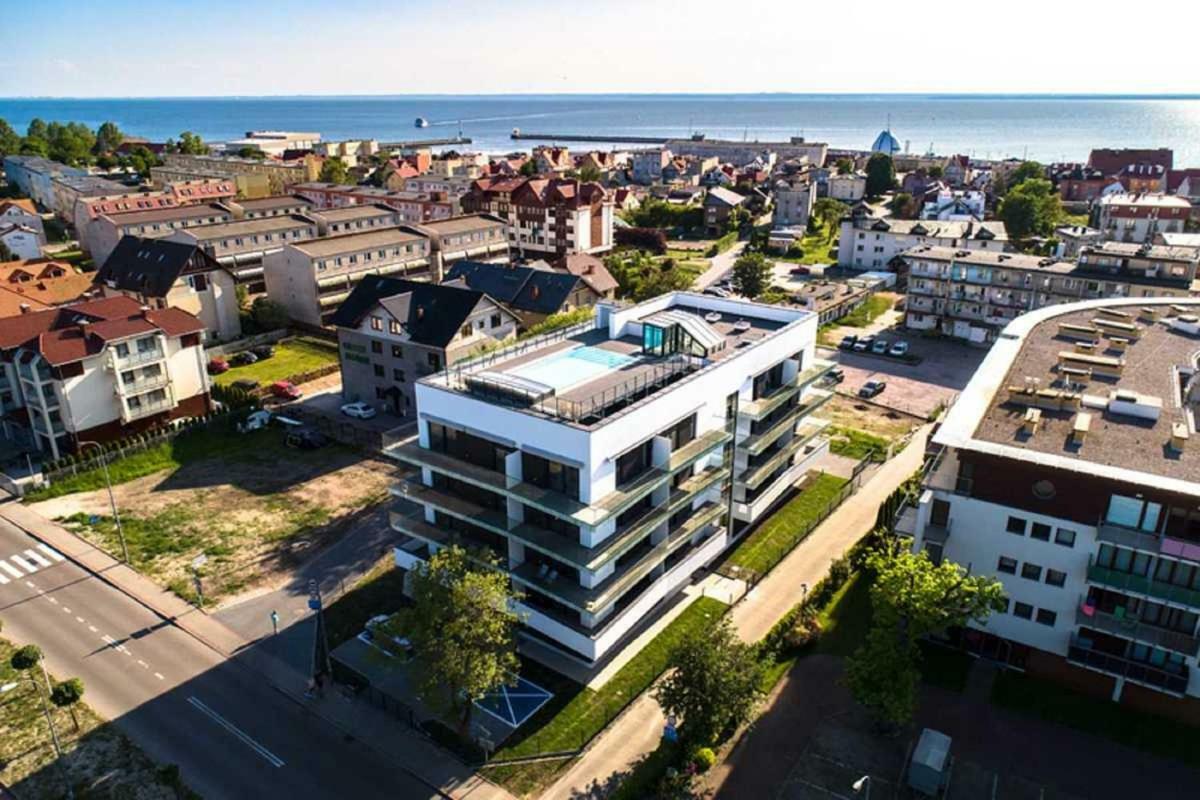 Natural Hel Apartamenty Kültér fotó